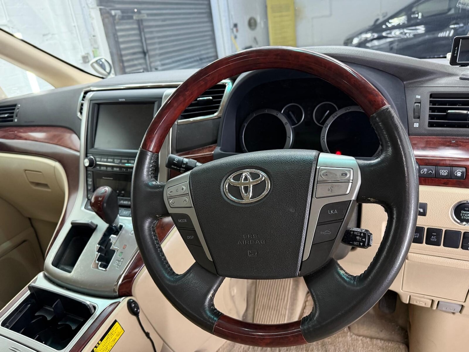 Used Toyota Alphard 2009 for sale - 77039018: Photo 7