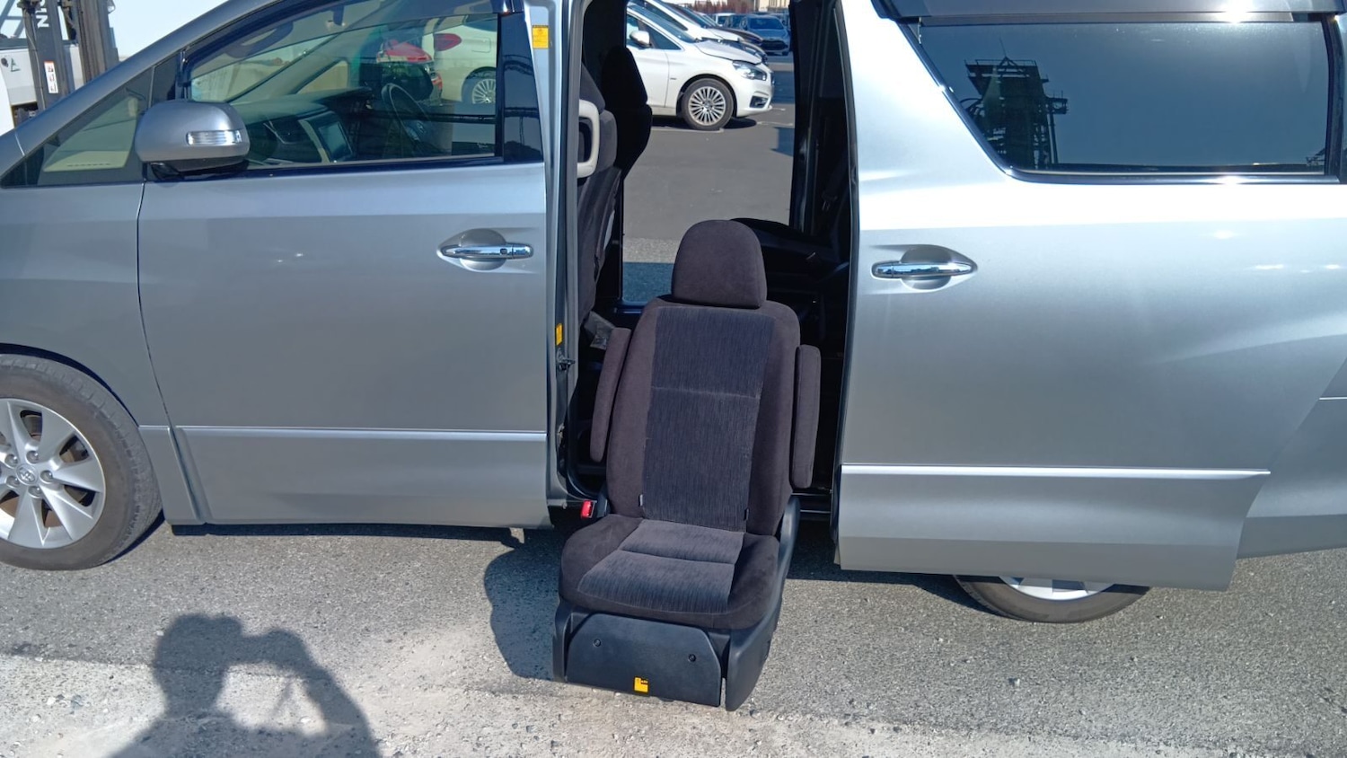 Used Toyota Alphard 2012 for sale - 77039065: Photo 14