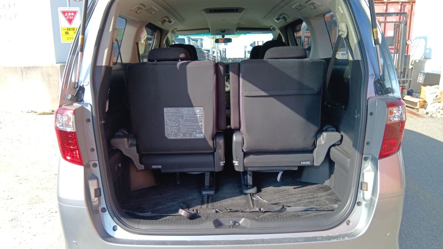 Used Toyota Alphard 2012 for sale - 77039065: Photo 17