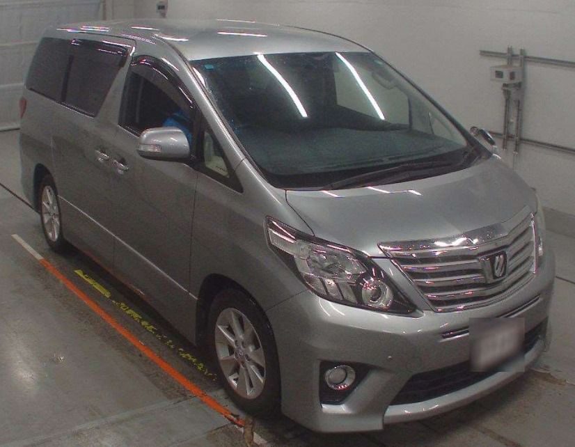 Used Toyota Alphard 2012 for sale - 77039065: Photo 2