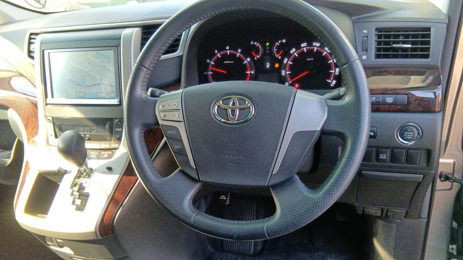 Used Toyota Alphard 2012 for sale - 77039065: Photo 30