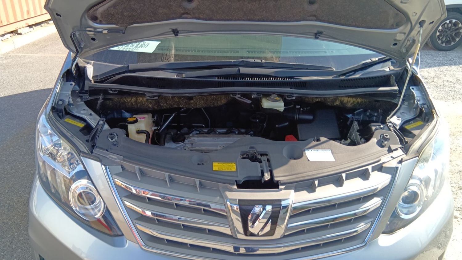 Used Toyota Alphard 2012 for sale - 77039065: Photo 35