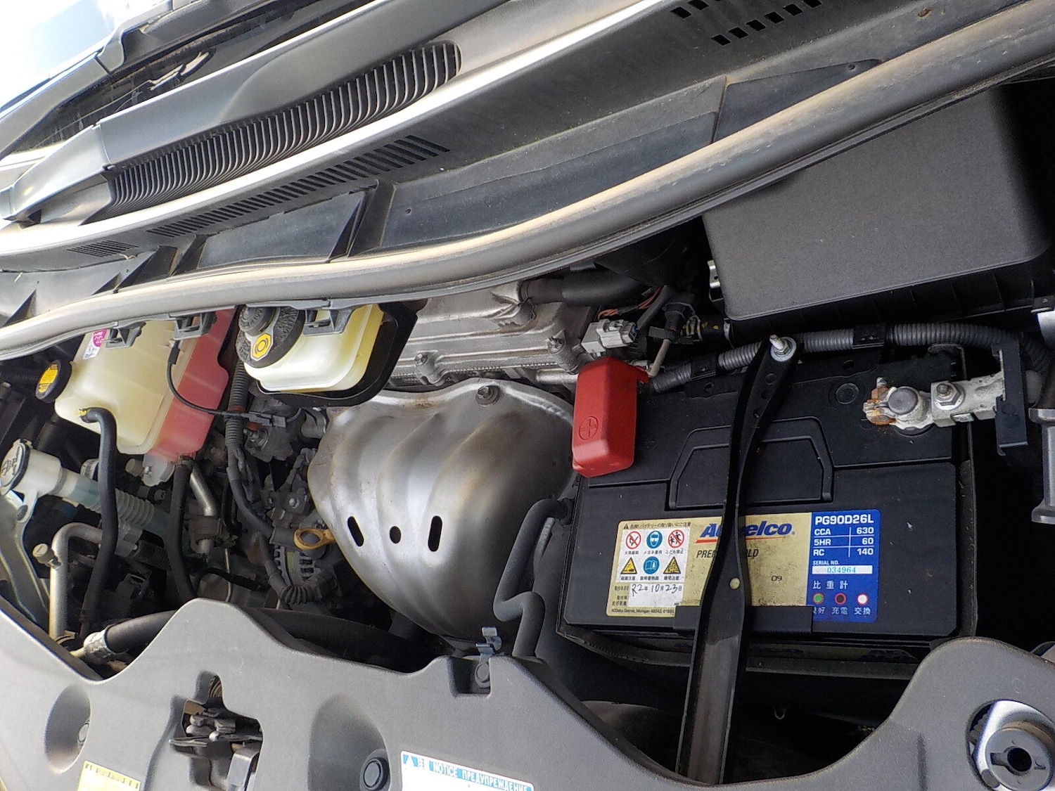 Used Toyota Alphard 2012 for sale - 77039065: Photo 38