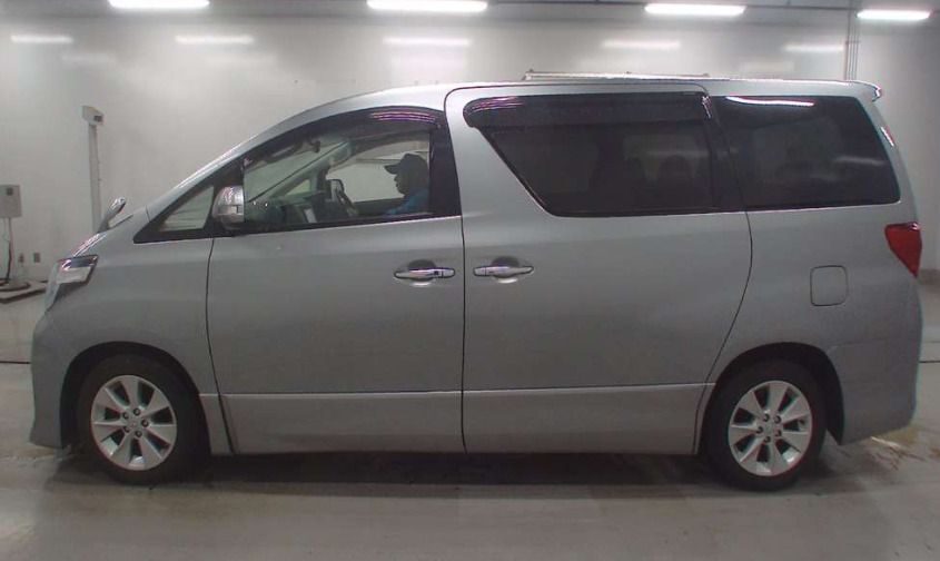 Used Toyota Alphard 2012 for sale - 77039065: Photo 42