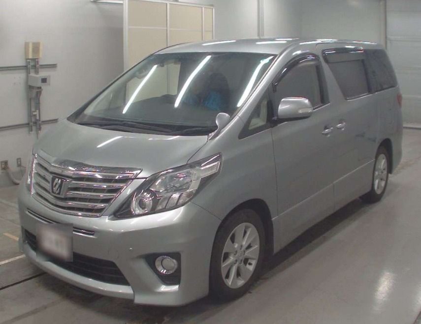 Used Toyota Alphard 2012 for sale - 77039065: Photo 7