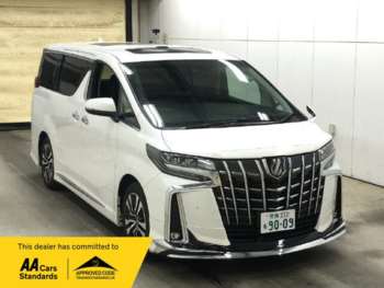 2023 (23) - 2.5S C PACKAGE + Sunroofs + 7 Seats AGH30 5-Door