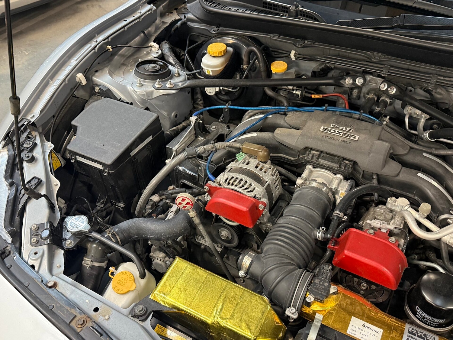 Used Toyota GT86 2012 for sale - 77039011: Photo 17