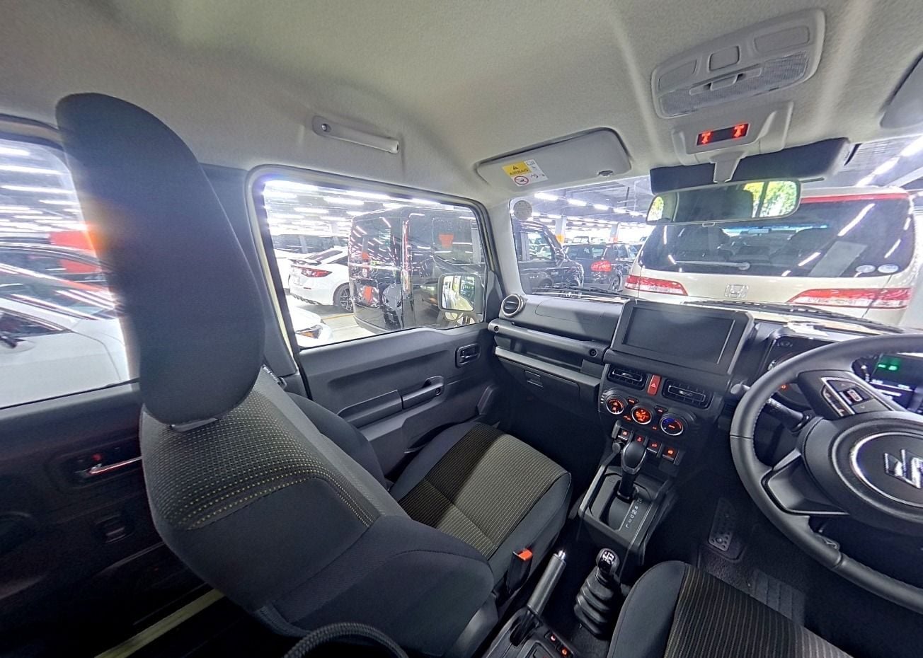 Used Suzuki Jimny 2025 for sale - 76950054: Photo 11