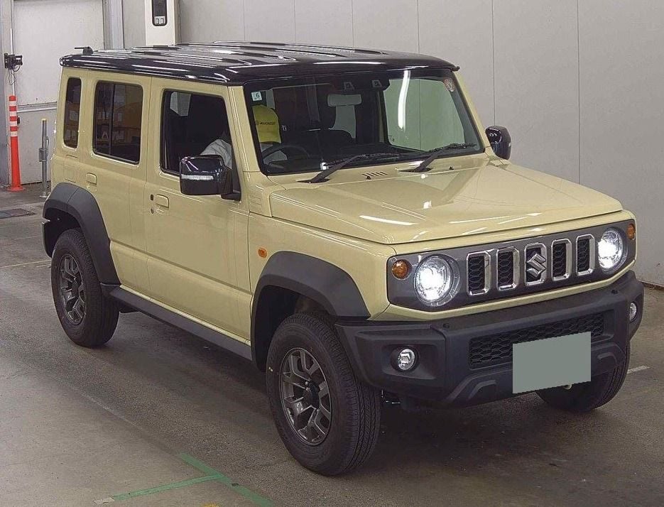 Used Suzuki Jimny 2025 for sale - 76950054: Photo 2