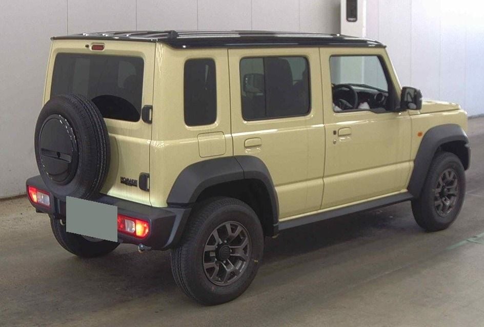 Used Suzuki Jimny 2025 for sale - 76950054: Photo 3