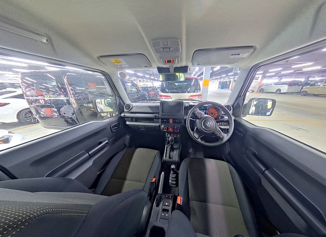 Used Suzuki Jimny 2025 for sale - 76950054: Photo 8