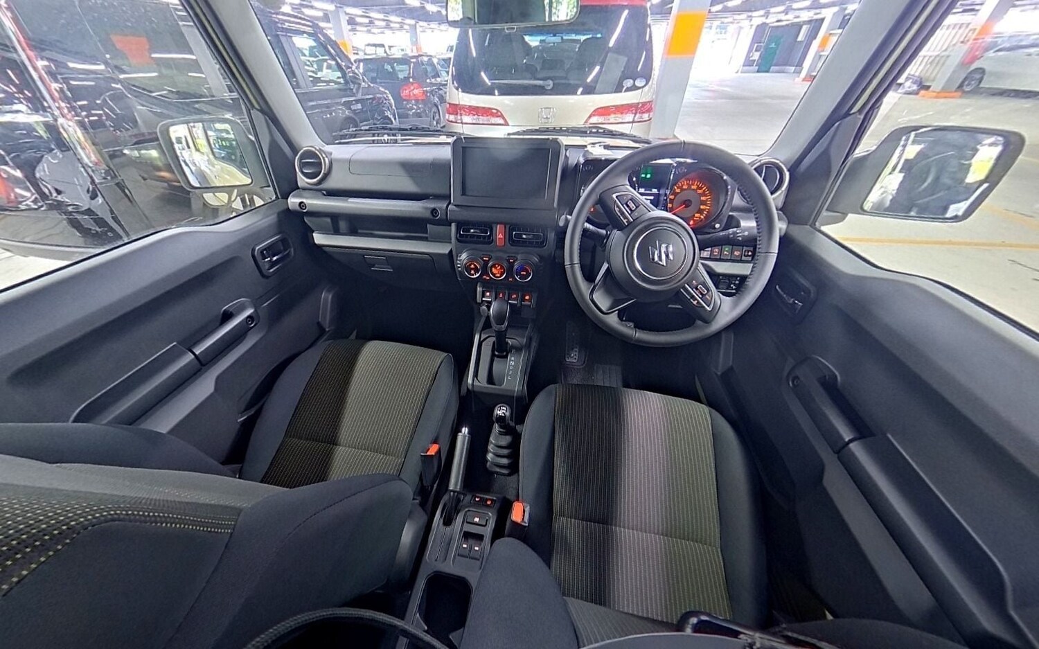 Used Suzuki Jimny 2025 for sale - 76950054: Photo 9