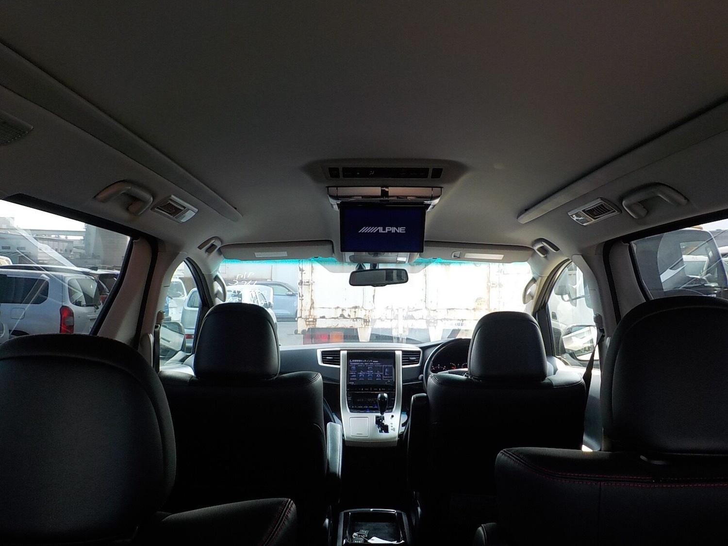 Used Toyota Vellfire 2013 for sale - 77039060: Photo 13