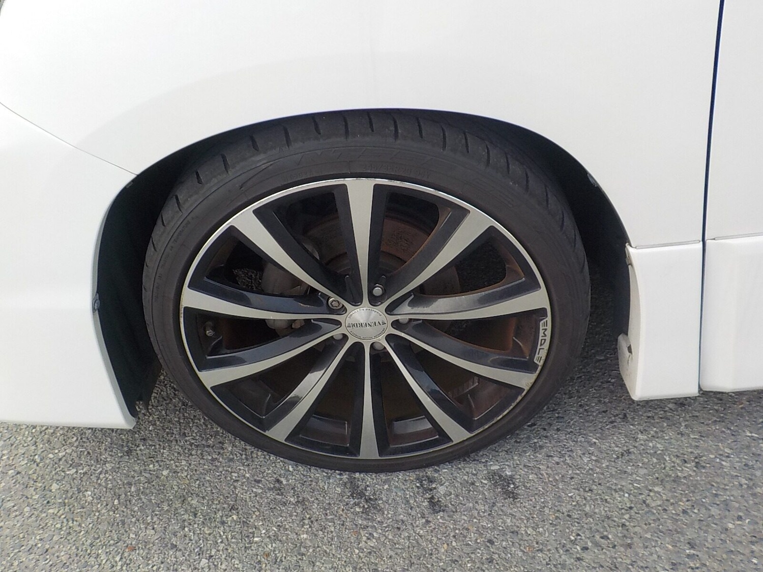 Used Toyota Vellfire 2013 for sale - 77039060: Photo 30