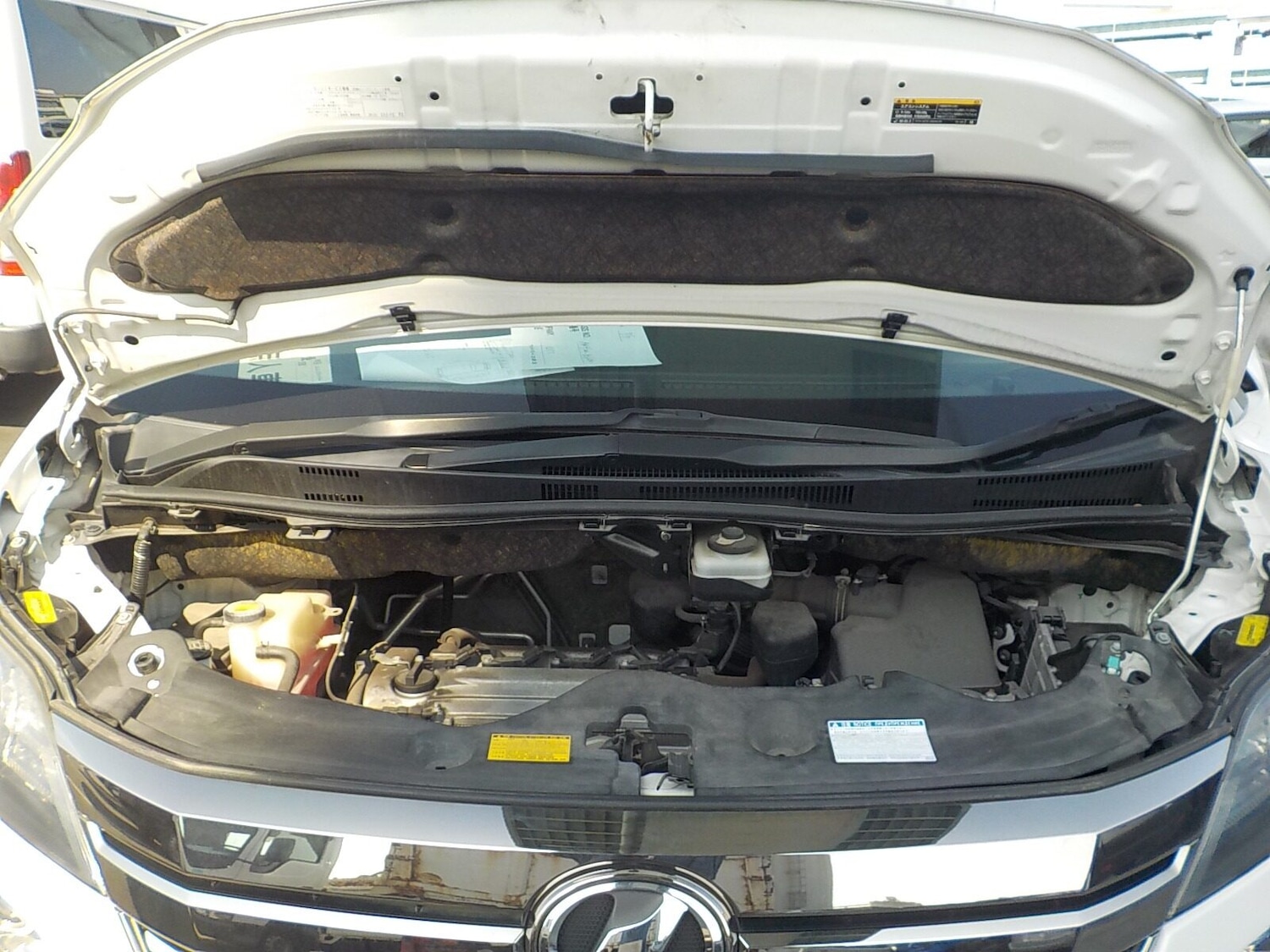 Used Toyota Vellfire 2013 for sale - 77039060: Photo 34