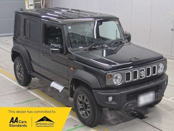 2025 - Nomade FC 4WD ALLGRIP AUTO + JC74W NEW DELIVERY MILEAGE 5 Door