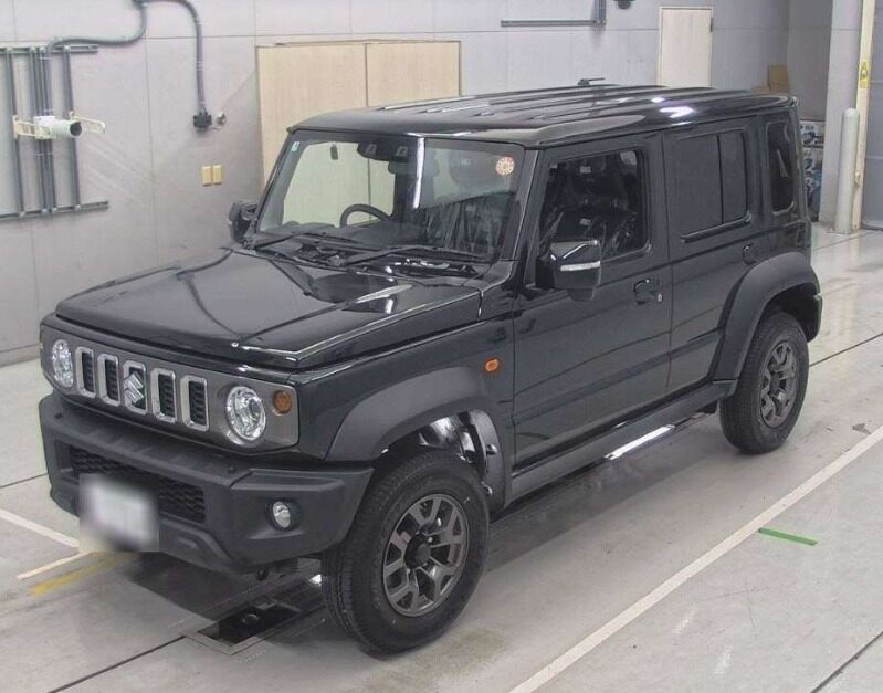 Used Suzuki Jimny 2025 for sale - 77039037: Photo 2