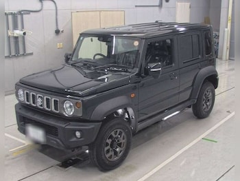 Used Suzuki Jimny 2025 for sale - 77039037: Photo