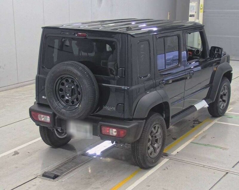 Used Suzuki Jimny 2025 for sale - 77039037: Photo 4