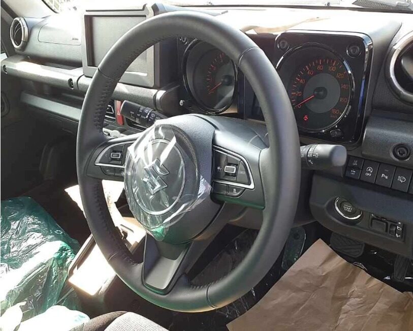 Used Suzuki Jimny 2025 for sale - 77039037: Photo 7