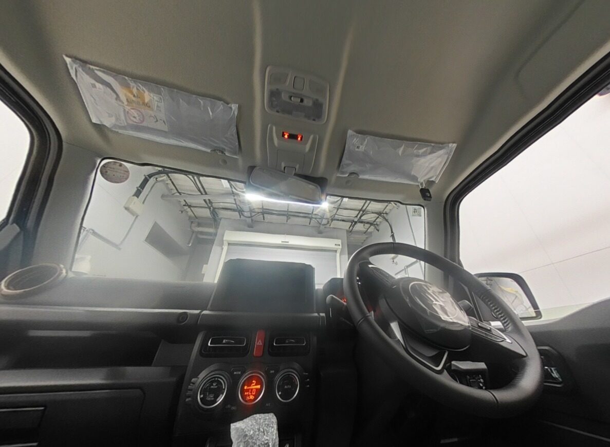 Used Suzuki Jimny 2025 for sale - 77039037: Photo 9