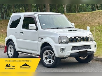 2015 - Sierra Land Venture 4WD 3-Door