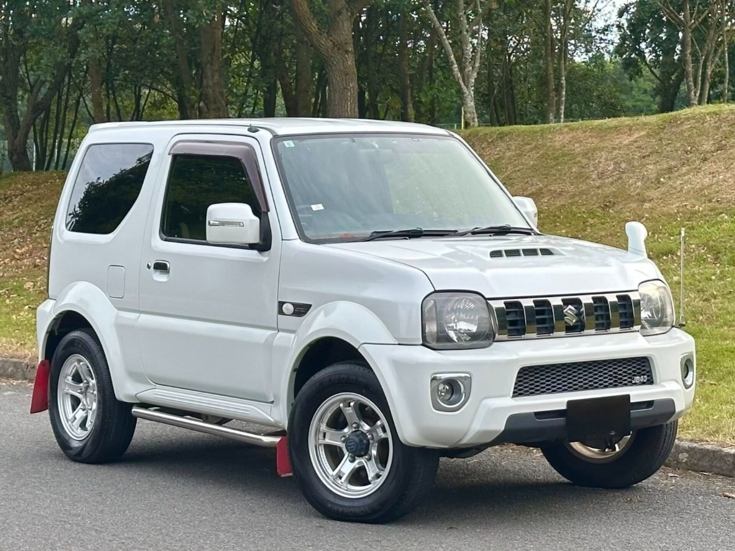 Vehicle 2