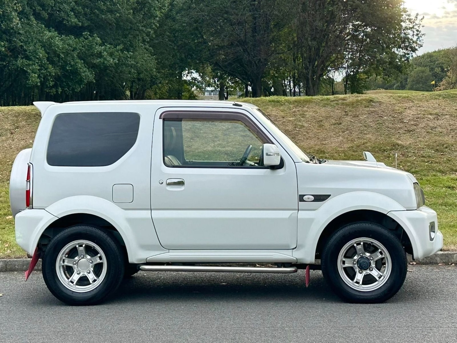 Vehicle 3