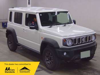 2025 - Nomade FC 4WD AUTO + JC74W NEW DELIVERY MILEAGE 5 Door