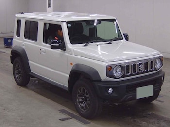 Used Suzuki Jimny 2025 for sale - 75445771: Photo