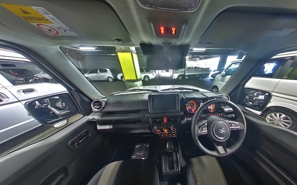 Used Suzuki Jimny 2025 for sale - 75445771: Photo 5