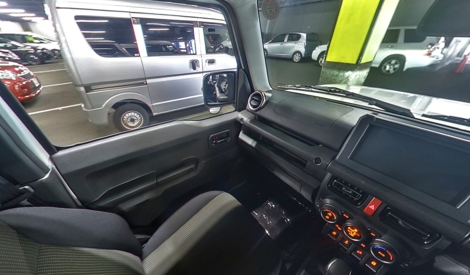 Vehicle 7