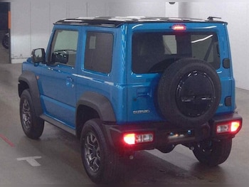 Used Suzuki Jimny 2026 for sale - 78801284: Photo