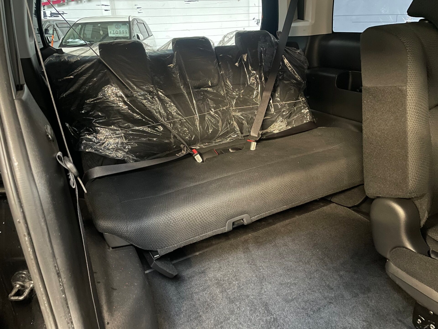 Used Honda Stepwagon 2014 for sale - 77039052: Photo 13