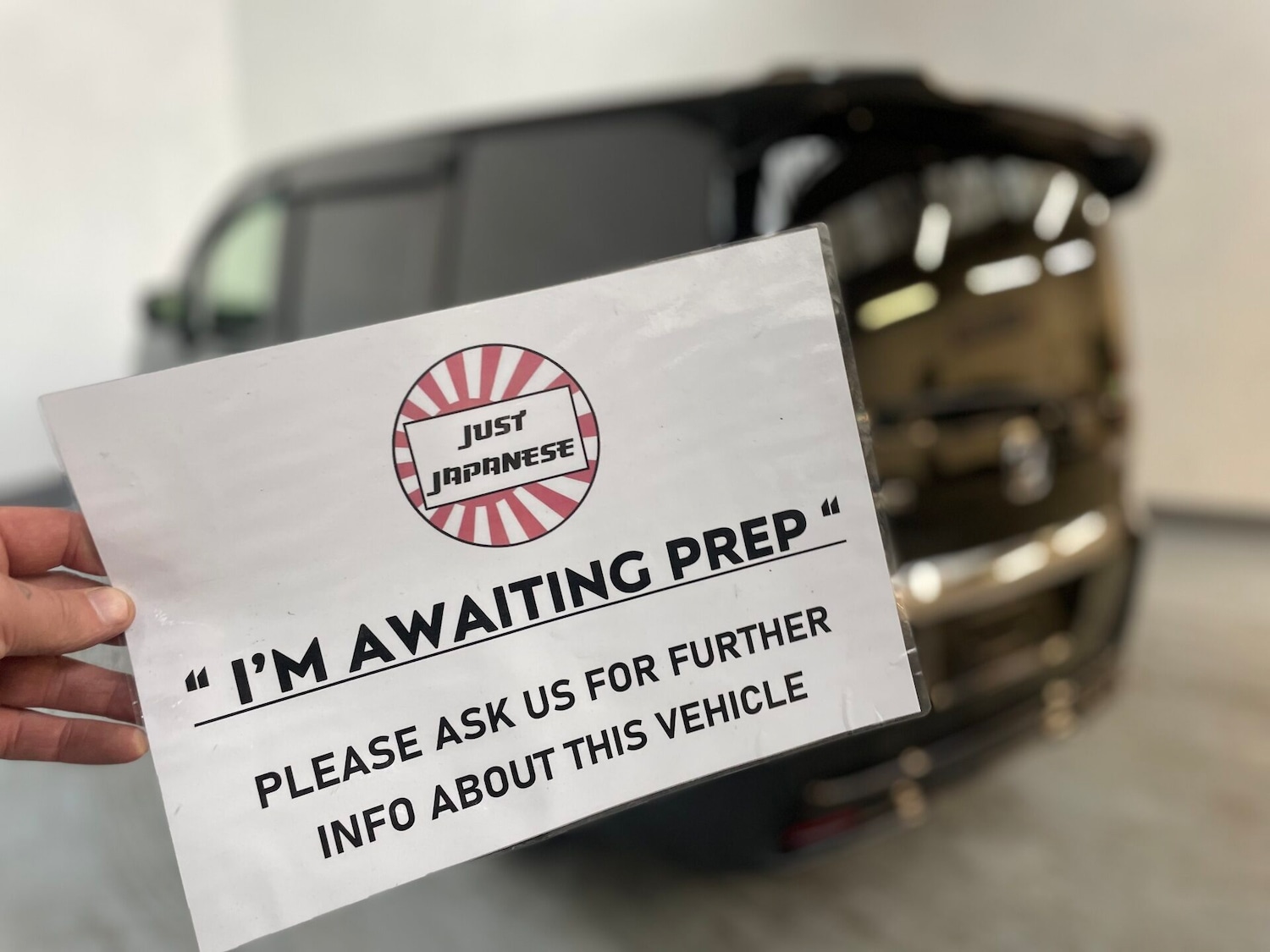 Used Honda Stepwagon 2014 for sale - 77039052: Photo 16