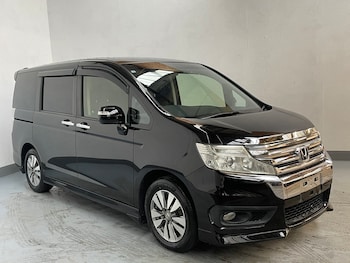 Used Honda Stepwagon 2014 for sale - 77039052: Photo