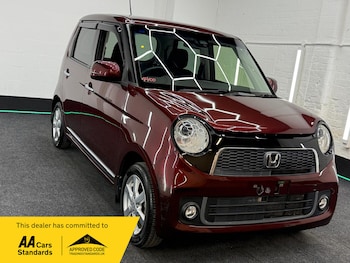 2015 - 660cc Auto Premium SS Package, JG1 Kei Car 5-Door