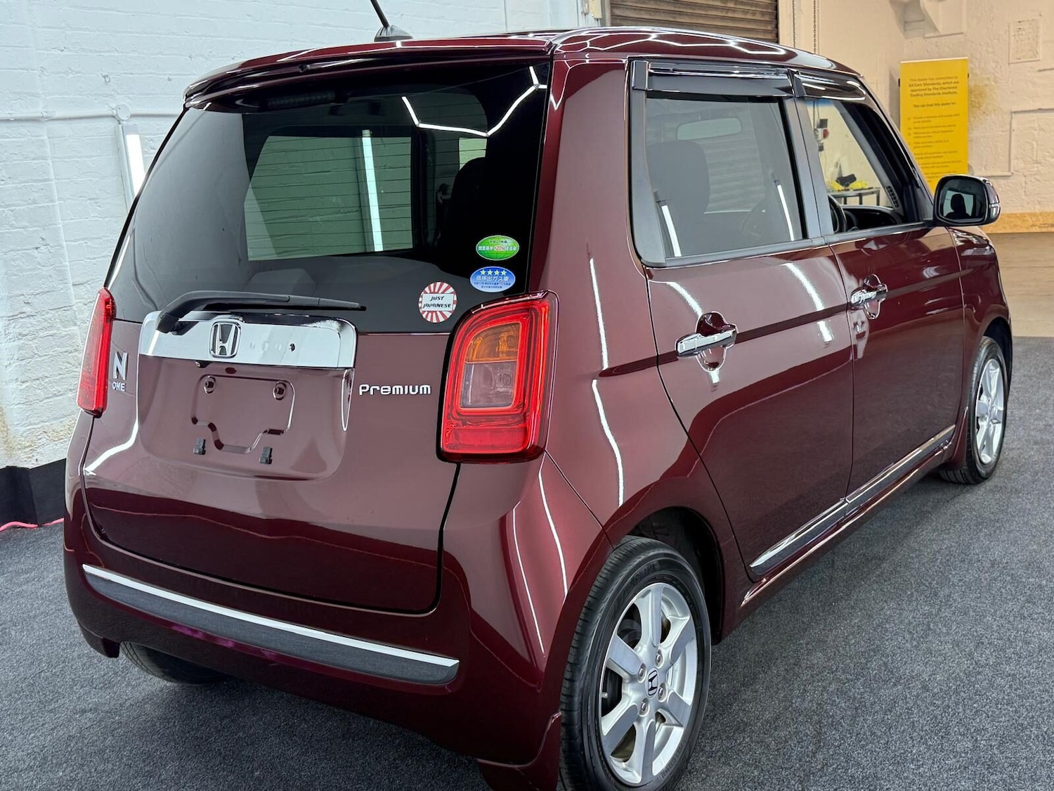 Used Honda e NY1 2015 for sale - 77039027: Photo 6