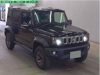 Used Suzuki Jimny 2025 for sale - 76426557: Photo