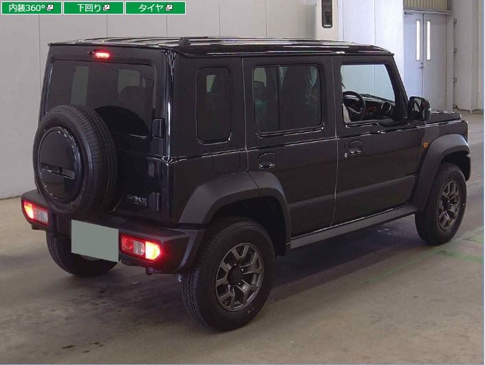 Used Suzuki Jimny 2025 for sale - 76426557: Photo 3