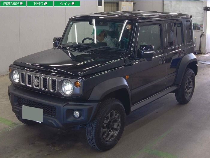 Used Suzuki Jimny 2025 for sale - 76426557: Photo 5
