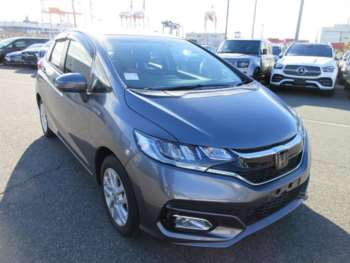 2017 (67) - HYBRID L HONDA SENSING + 5 Seats 5-Door