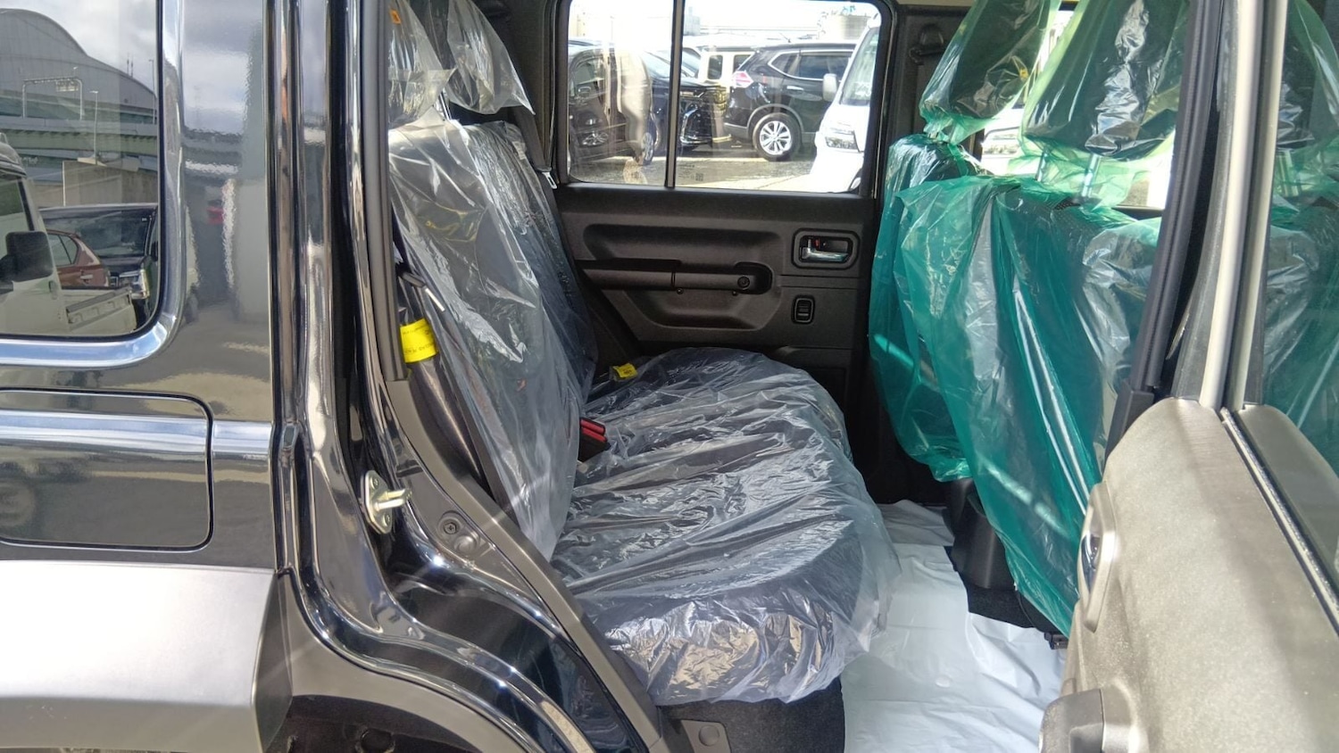 Used Suzuki Jimny 2025 for sale - 77039081: Photo 11