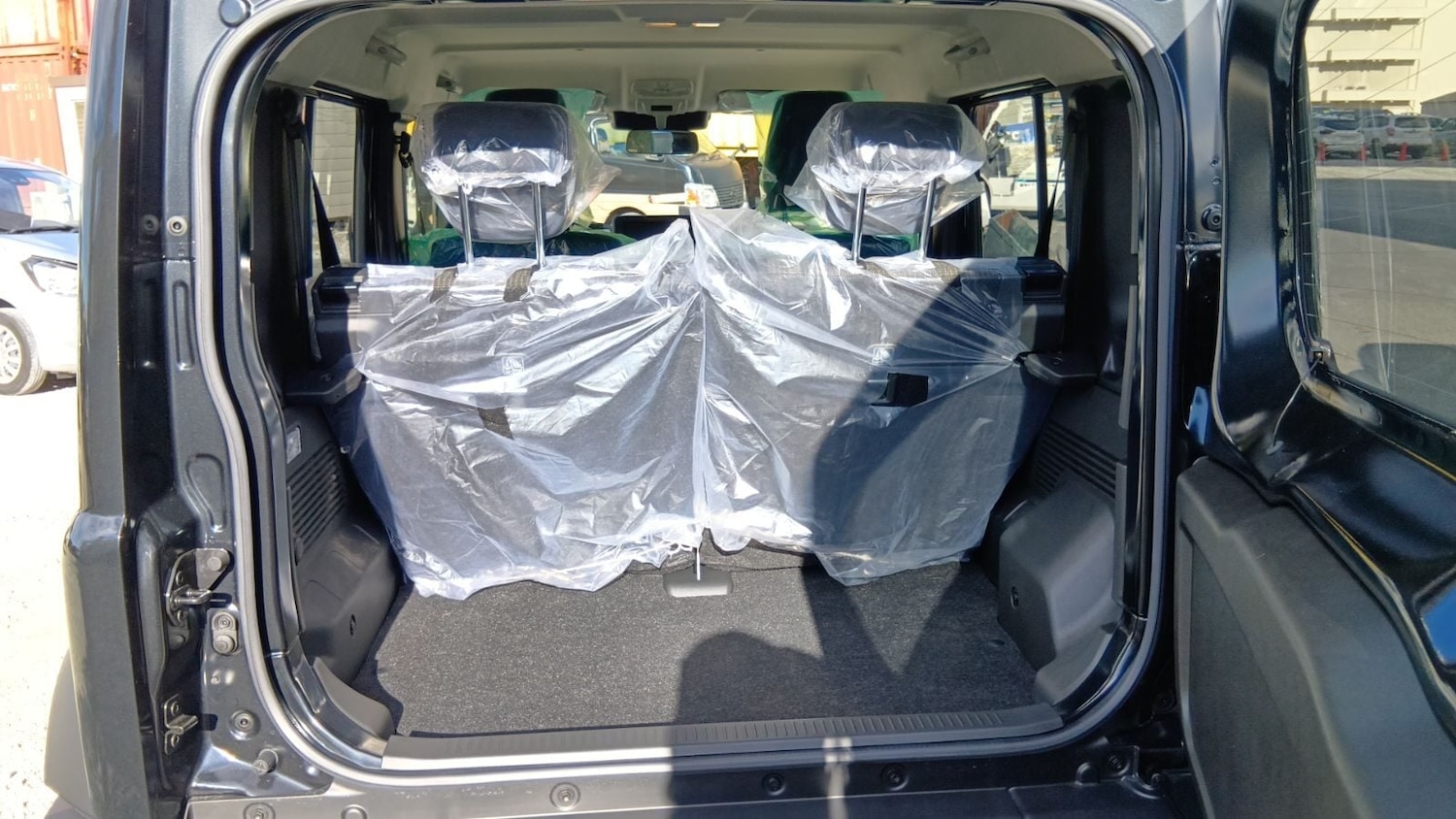 Used Suzuki Jimny 2025 for sale - 77039081: Photo 12