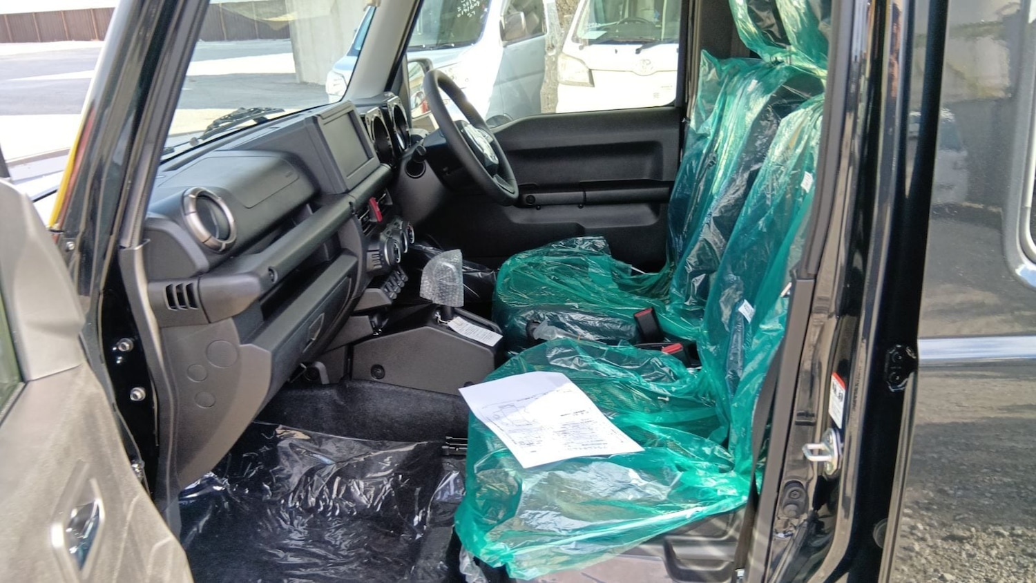 Used Suzuki Jimny 2025 for sale - 77039081: Photo 13