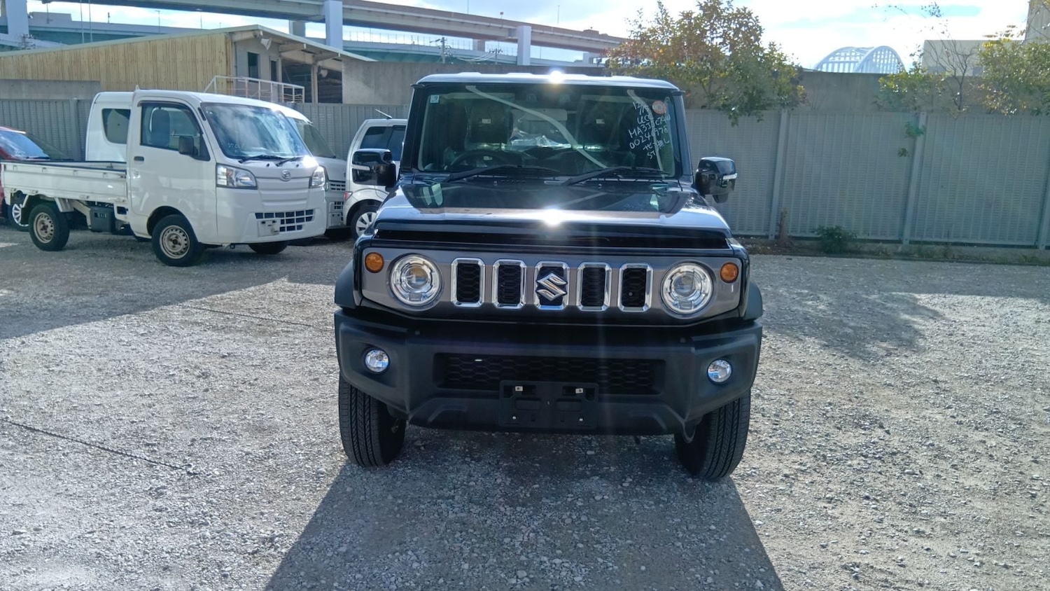Used Suzuki Jimny 2025 for sale - 77039081: Photo 18