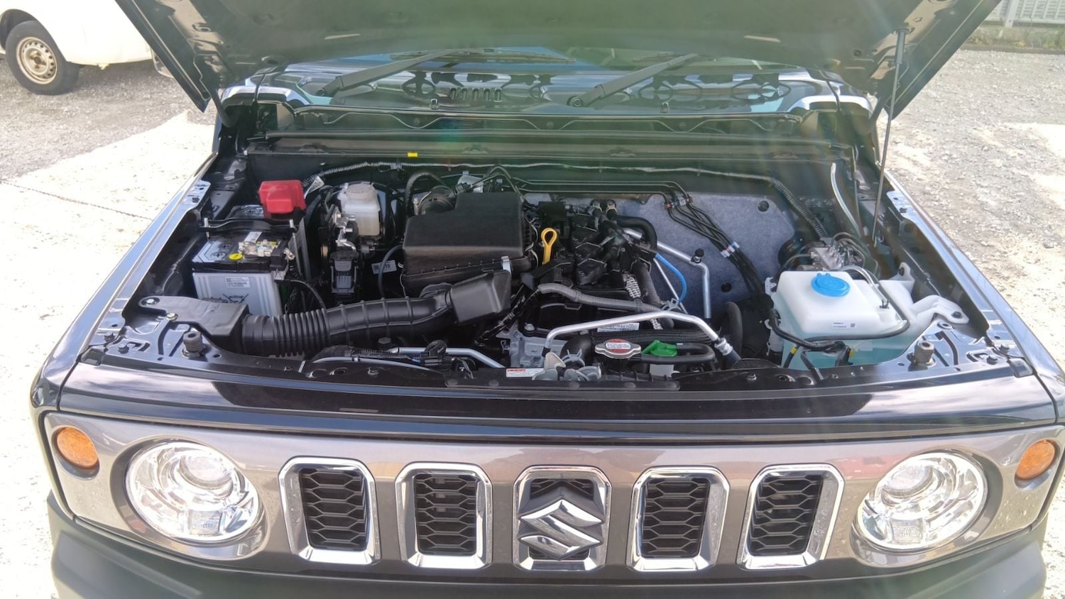 Used Suzuki Jimny 2025 for sale - 77039081: Photo 19