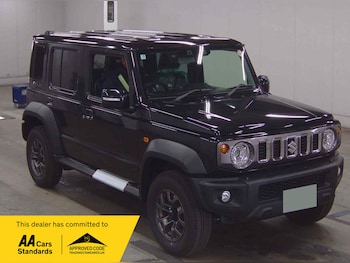 2025 - Nomade 5 Door FC 4WD ALLGRIP 1.5 AUTO + JC74W NEW DELIVERY MILEAGE