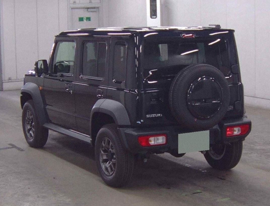 Used Suzuki Jimny 2025 for sale - 77039081: Photo 21