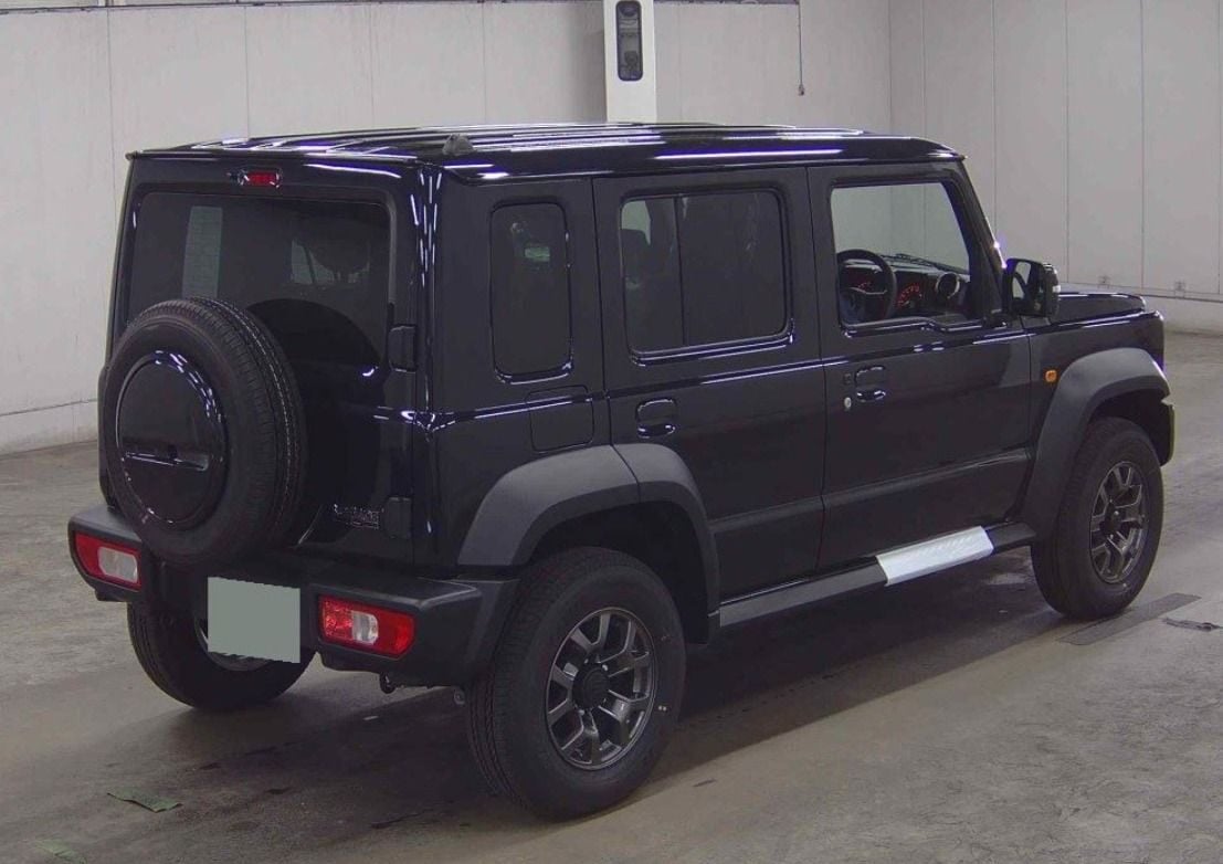 Used Suzuki Jimny 2025 for sale - 77039081: Photo 22